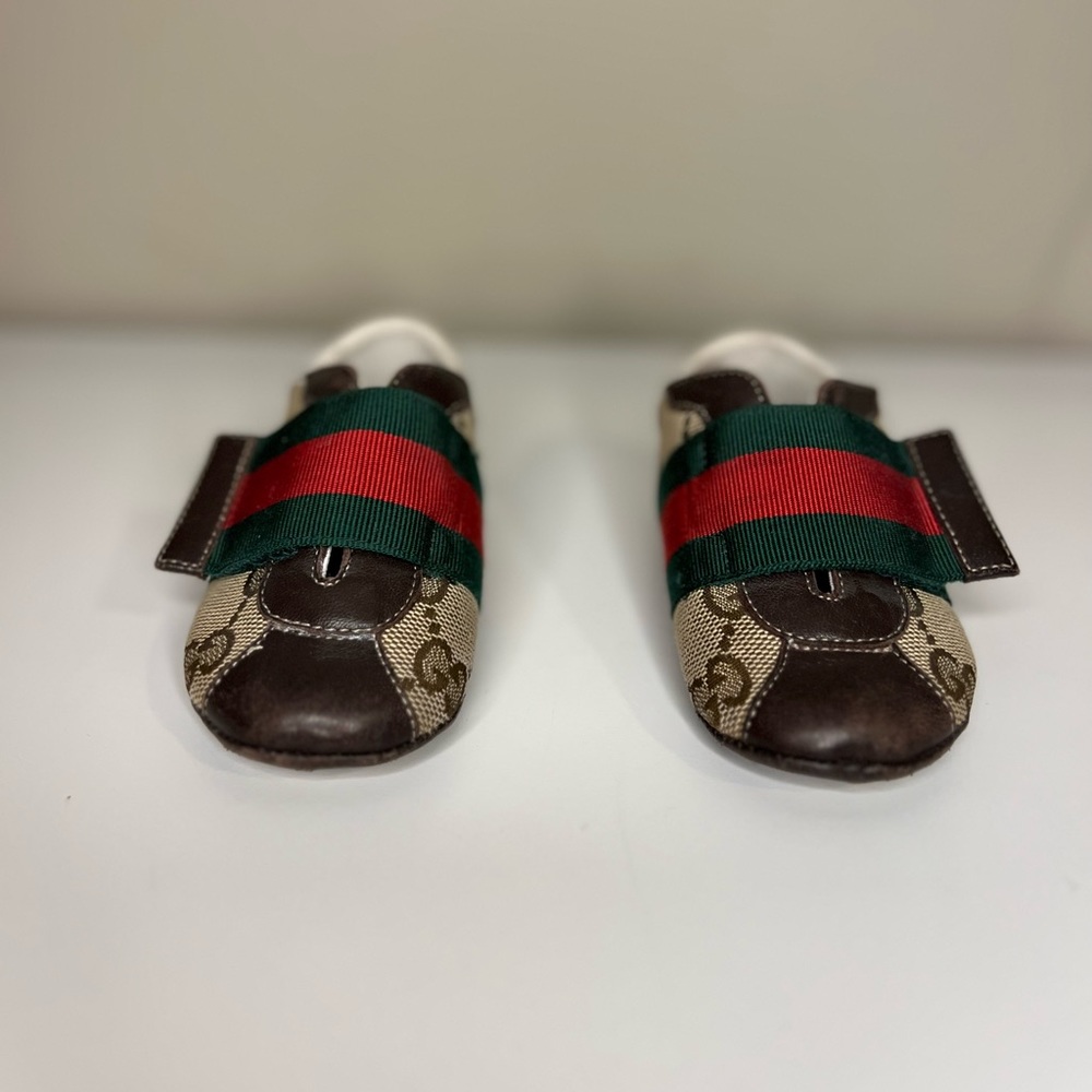 Infant Gucci Walkers